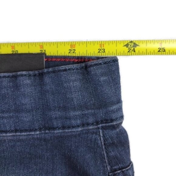 Lane Bryant The Jegging Jeans Size 28 47X30 Fits LIke Legging Extra Stretch New - Picture 8 of 12